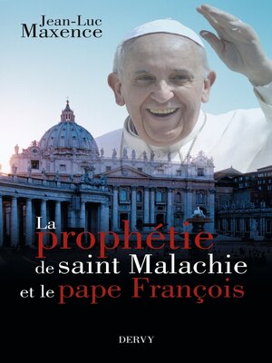 cover image of La prophétie de saint Malachie et le pape François